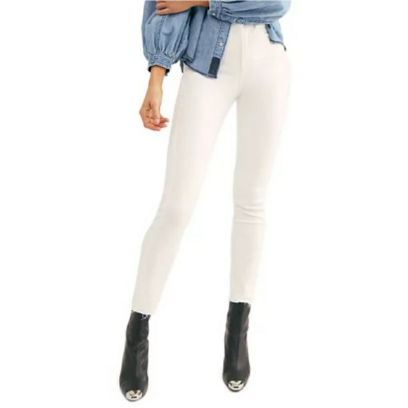 Free People Denim - 🤍NWT🤍Free People Miles Away Skinny Jeans